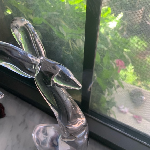 Glass statue - Picture 3 of 5